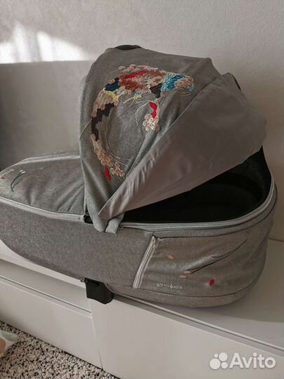 Коляска детская 2 в 1 Cybex