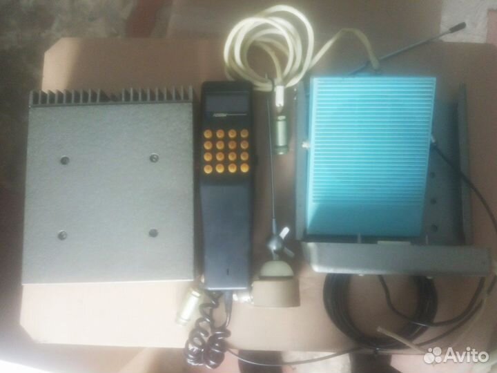 Радиостанция Нира 