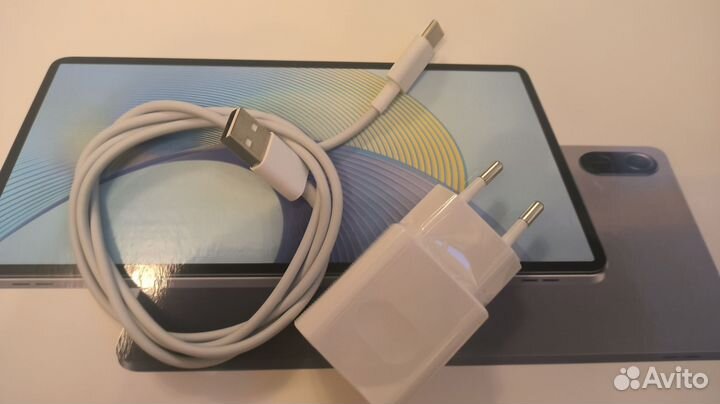 Оригинальное зарядное устройство Honor Pad x9