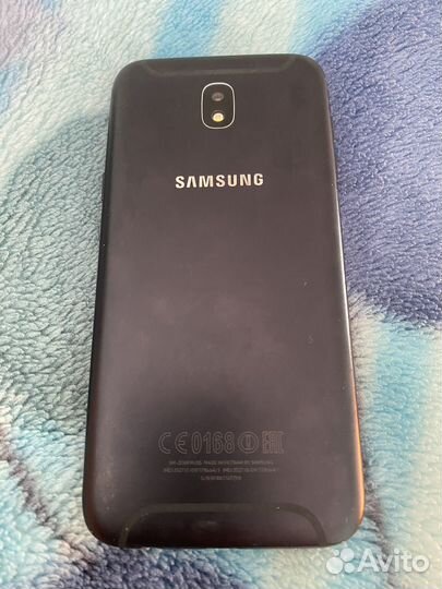 Samsung Galaxy J5 (2017), 2/32 ГБ