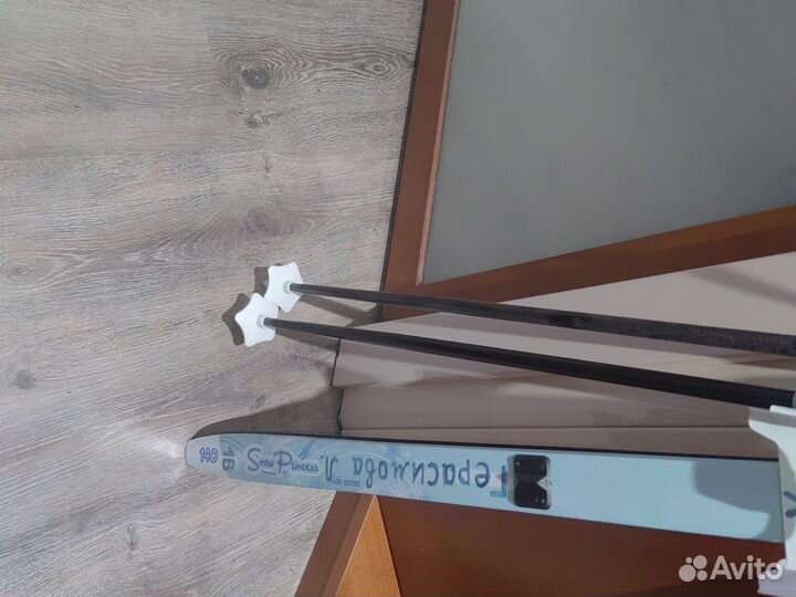 Лыжи детские