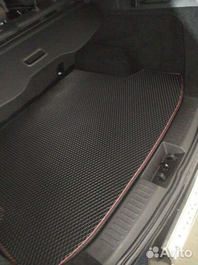 Коврик эва EVA в багажник