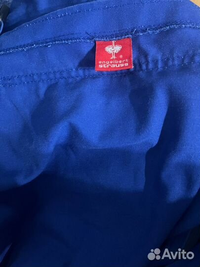 Полукомбинезон Engelbert Strauss