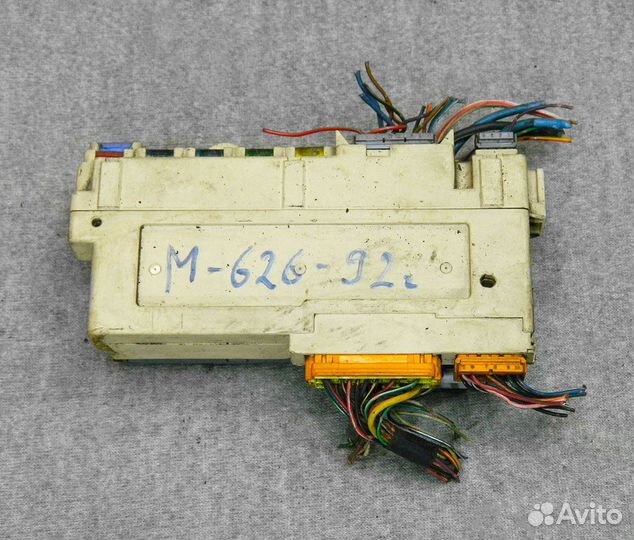 Блок предохранителей Mazda 626 GE 2.0