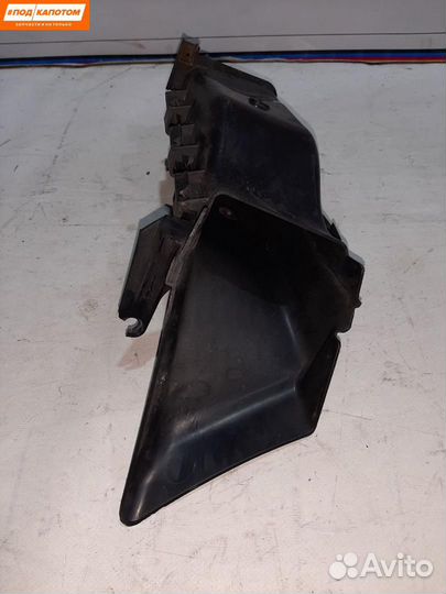 Воздуховод тормозного механизма правый BMW 3 E90