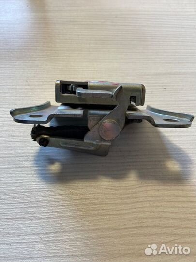 Замок спинки сиденья задний Fiat Albea