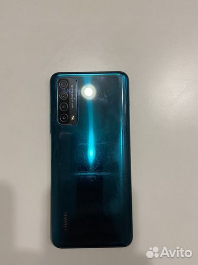 Телефон Huawei p smart 2021
