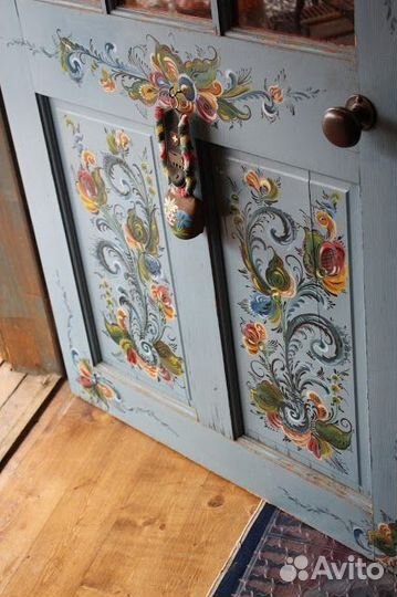 Художественная роспись стен