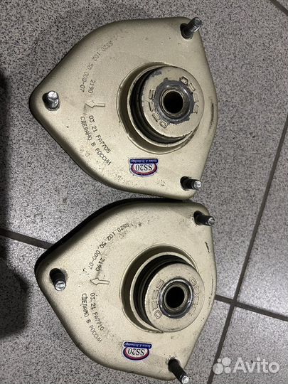 Опоры ss20gold granta2190 с эур 12мм и приора2170