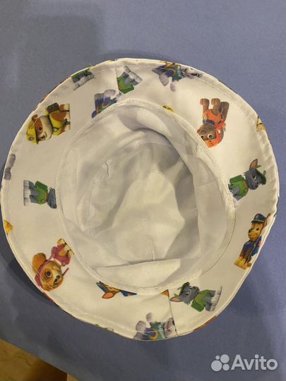 Панама щенячий патруль