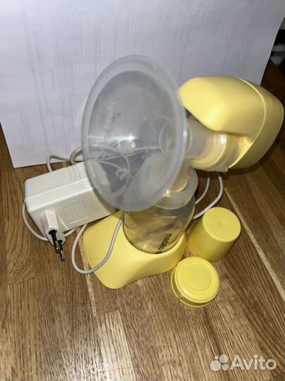 Молокоотсос электрический Medela