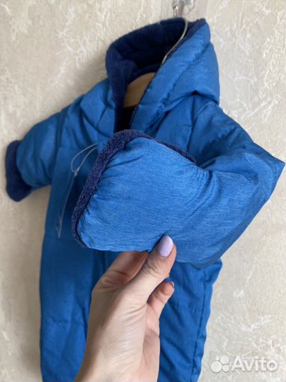 Комбинезон детский