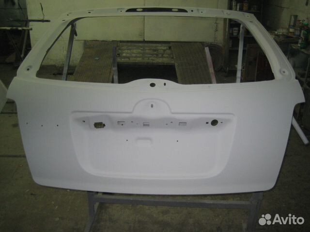 Крышка багажника Mazda CX-7(2007-2012)