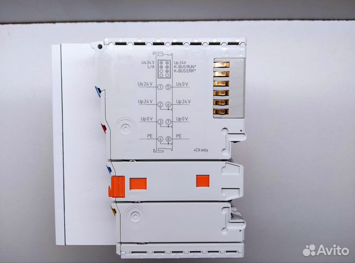 Beckhoff компьютер cx5120-0125