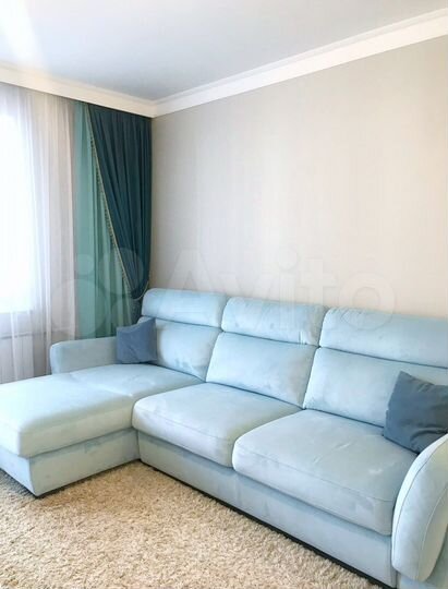 3-к. квартира, 70 м², 6/10 эт.