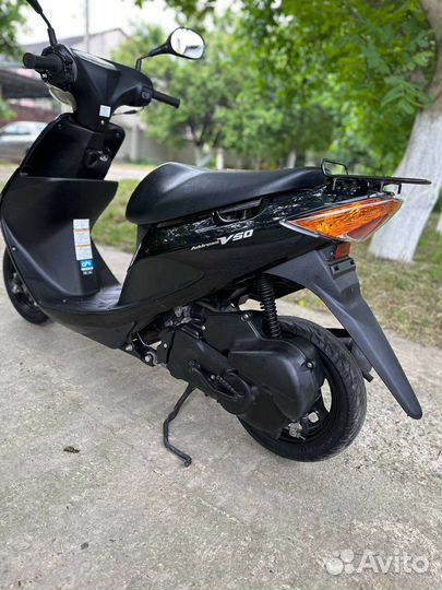 Suzuki Address v50