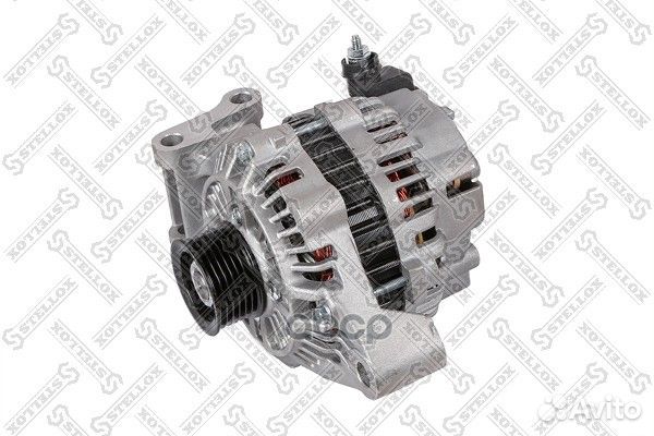 06-10866-SX генератор 70A Ford Fiesta/Fusion