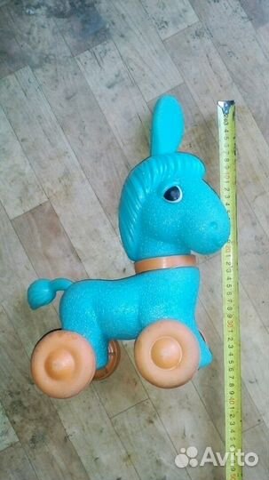 Игрушки СССР