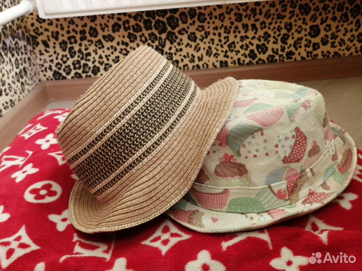 Шляпки для детей