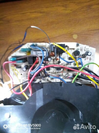 Плата кондиционера беко