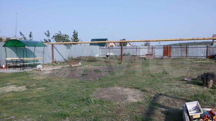 Дом 80,9 м² на участке 6,2 сот.