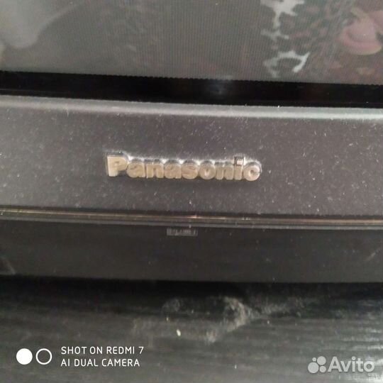 Телевизор panasonic с тумбой