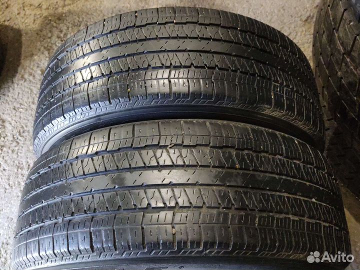 Triangle TR257 235/55 R18 100V