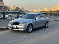 Mercedes-Benz C-класс 1.8 AT, 2007, 236 000 км, с пробегом, цена 870 000 руб.