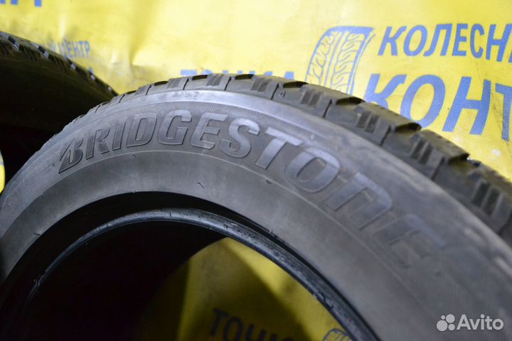 Bridgestone Blizzak Spike-01 255/55 R18