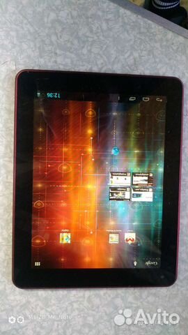 Планшет prestigio multipad pmp5597D
