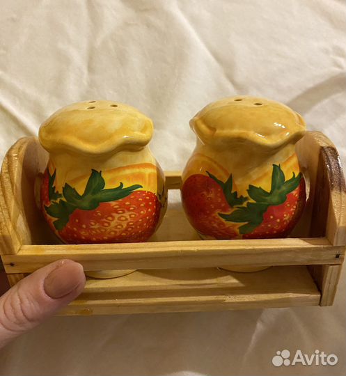 Набор посуды Bona Di