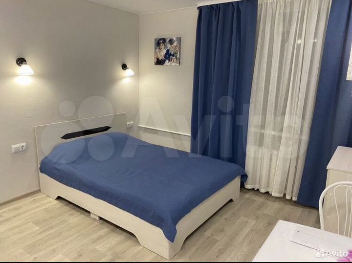 Квартира-студия, 20 м², 5/5 эт.