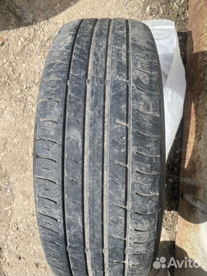 Falken ZIEX ZE914A Ecorun 215/65 R17