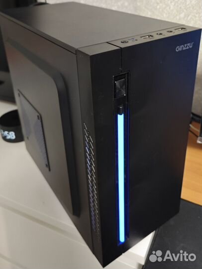 Игровой компьютер i3/1050ti
