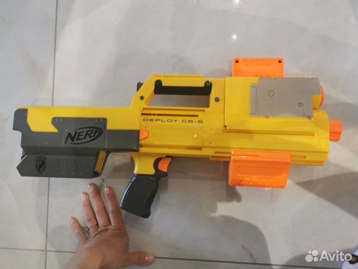 Коллекция Нерф Nerf