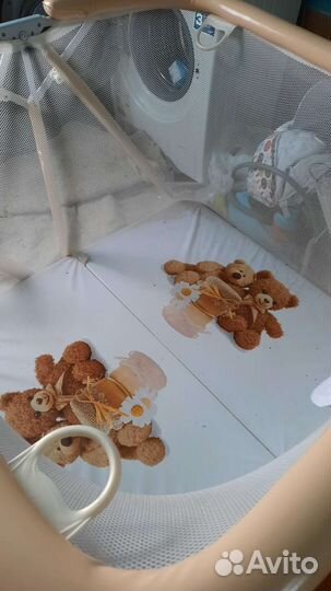 Большой манеж CAM Италия