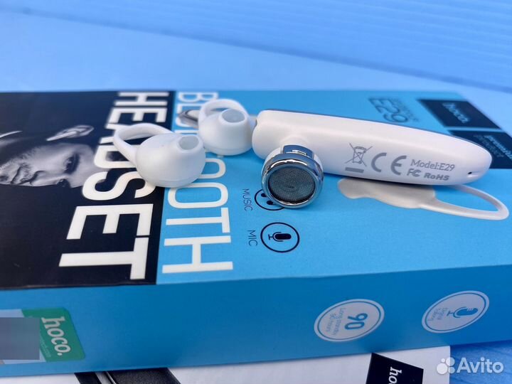 Гарнитура для звонков Носо Bluetooth