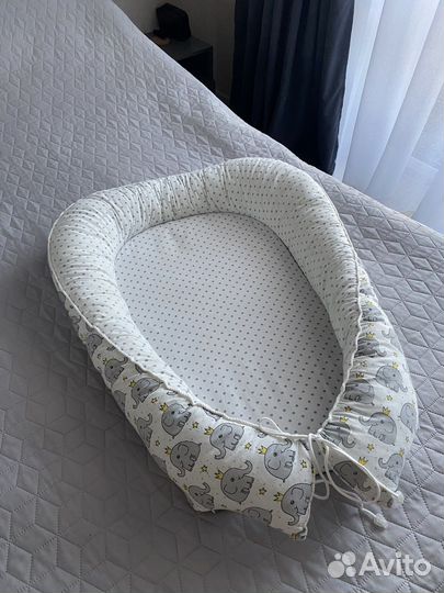 Кокон для новорожденных