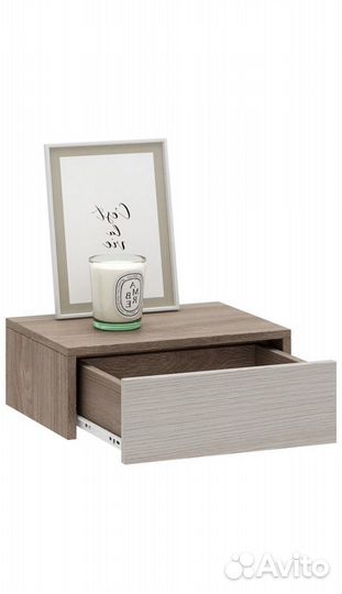 Подвесная тумба-консоль