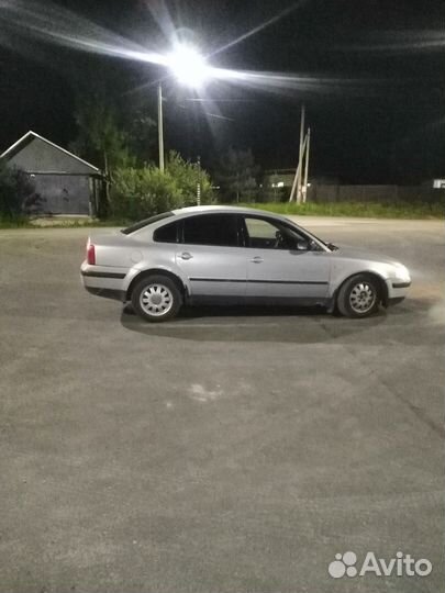 Volkswagen Passat 1.9 МТ, 1999, 400 000 км