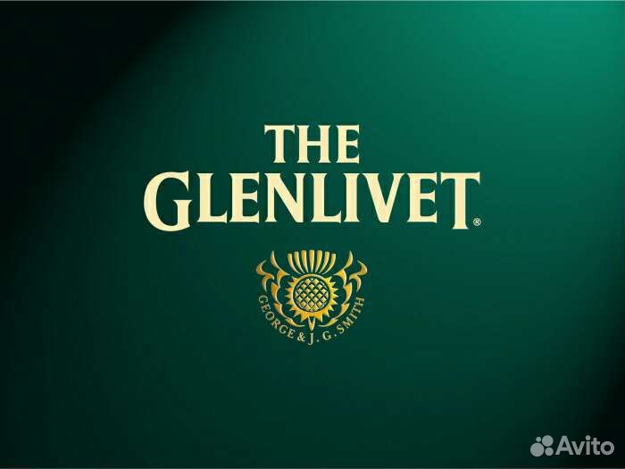 Стаканы для виски Glenlivet