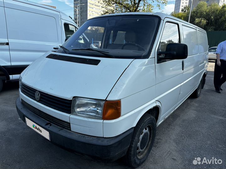 Volkswagen Transporter, 1992