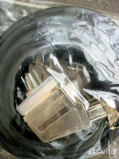 Кабель скарт скарт