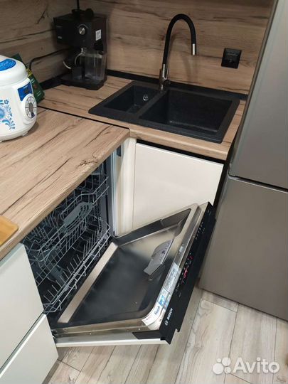 Установка бытовой техники