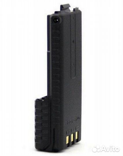 Усиленный акб для рации kenwood/baofeng