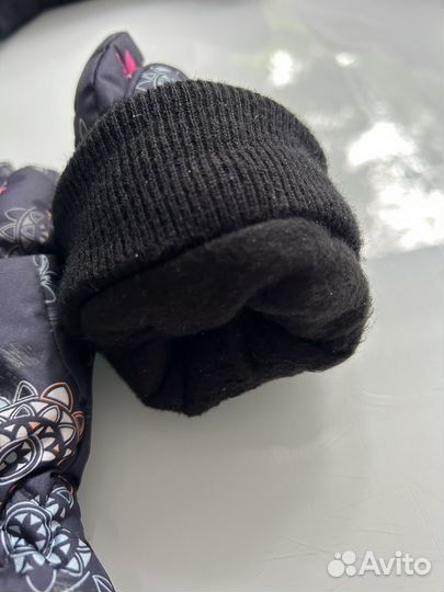 Перчатки зимние детские