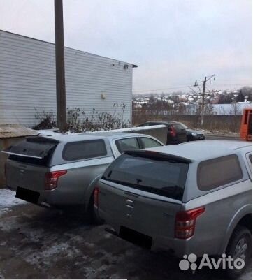 Кунг для Л200 2015 +