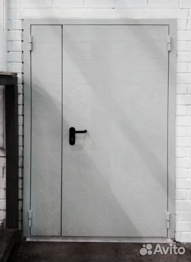 Двери Противопожарные в Наличии Сертификаты