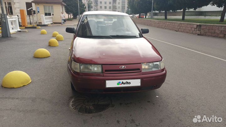 ВАЗ 2110 1.6 МТ, 2005, 150 000 км