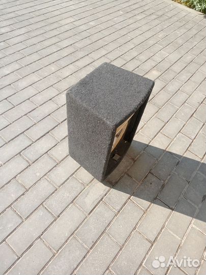 Короба эстрадных колонок
